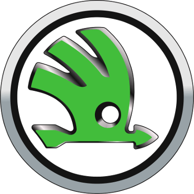 Logo Škoda